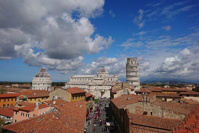 Pisa Street Art Self-Guided Bike Tour - Cost and Value: Is This Pisa E-Bike Tour Worth the Money?