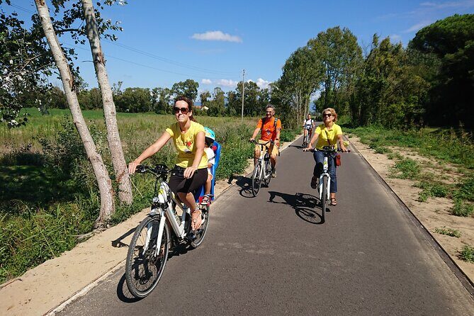 Pisa to Lucca Self-Guided Bike Tour Along the Puccini Trail - The big idea: why Pisa to Lucca by bike fits this route so well