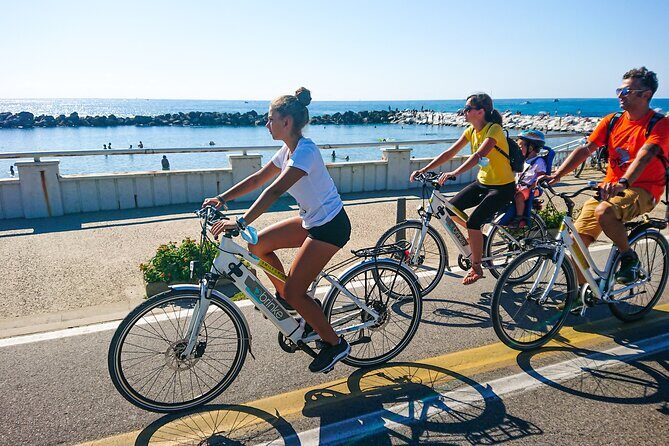 Pisa to the Sea Self-Guided Bike Tour & Adventure Park - Key things I’d plan around