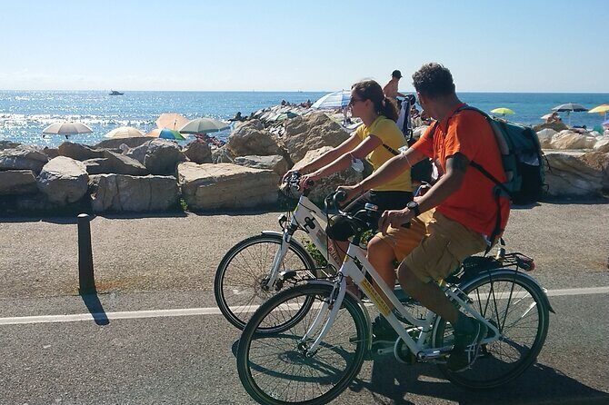 Pisa to the Sea Self-Guided Bike Tour & Adventure Park - Marina di Pisa: the seaside break you can actually use