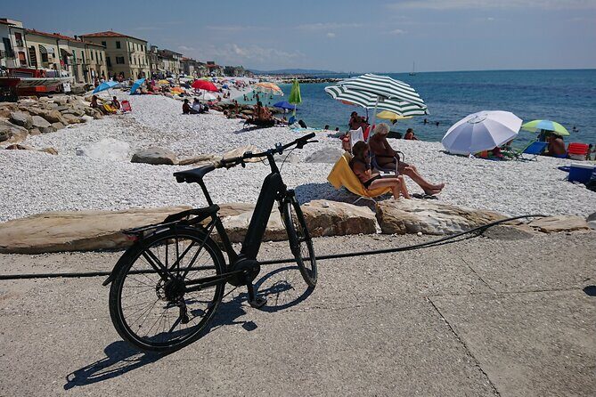 Pisa to the Sea Self-Guided Bike Tour & Adventure Park - Il Pineto Adventure Park: included fun, 1 full hour
