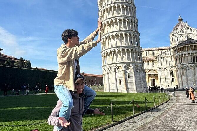 Pisa, Vinci, Tuscany, Wine tasting all in one day! - Small Group - Quick hits: what makes this day trip work