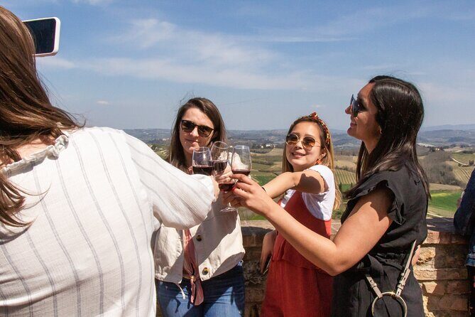 Pisa, Vinci, Tuscany, Wine tasting all in one day! - Small Group - Price and value: is $301 a good deal for this itinerary?
