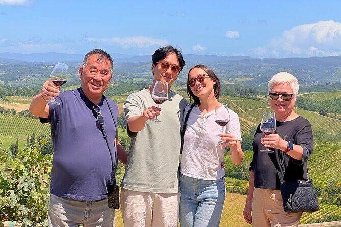Pisa, Vinci, Tuscany, Wine tasting all in one day! - Small Group - Who should book this one-day combo, and who should skip it