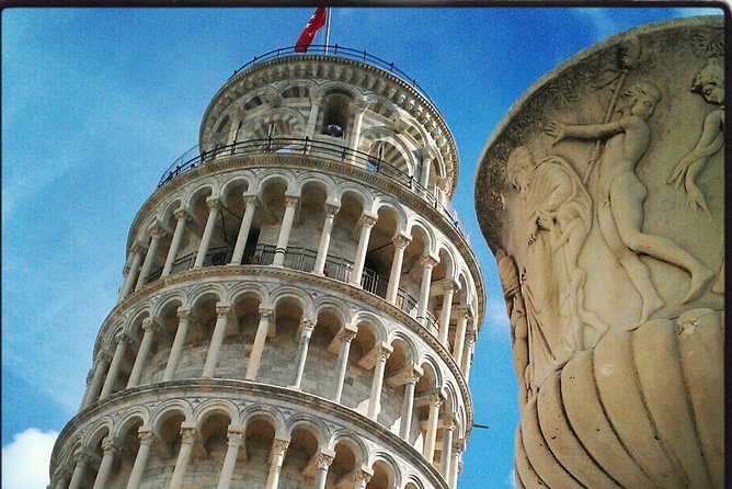 Pisa: VIP 1.5-Hour Small Group Tour & Skip-the-Line Access - Piazza dei Miracoli: Cathedral, Baptistery, Cemetery, and the Square’s Meaning