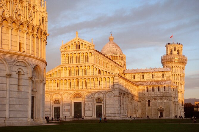 Pisa: VIP 1.5-Hour Small Group Tour & Skip-the-Line Access - Inside the Leaning Tower: 251 Steps, Ticket Rules, and Photo Reality
