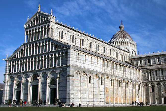 Pisa Walking Tour: Leaning Tower & Miracle Square - Meeting point: easy start, less wandering