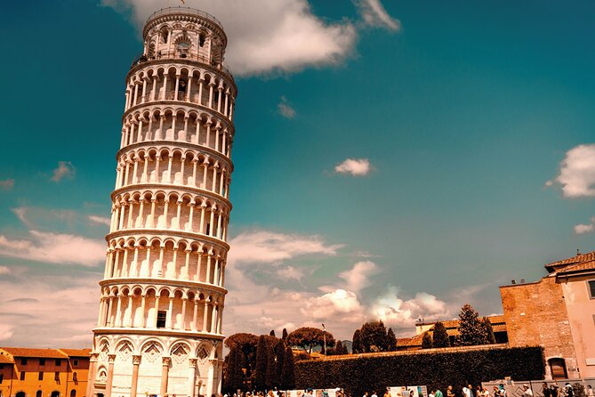 Pisa Walking Tour with Audio and Written Guide by a Local - Key Highlights You’ll Actually Notice