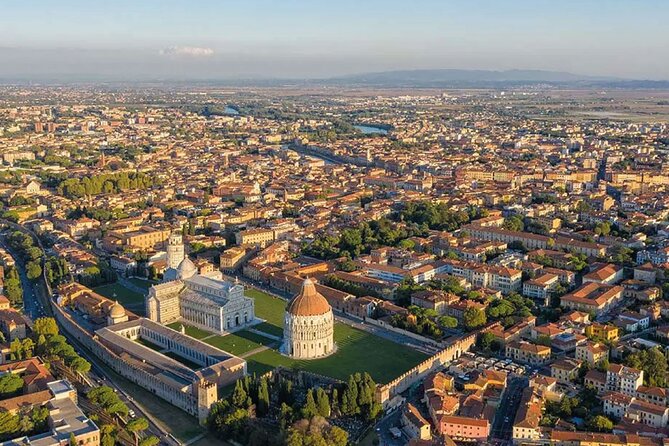Pisa Walking Tour with Audio and Written Guide by a Local - Piazza dei Cavalieri: Sette Vie, Eagles, and the Palazzo dell’Orologio