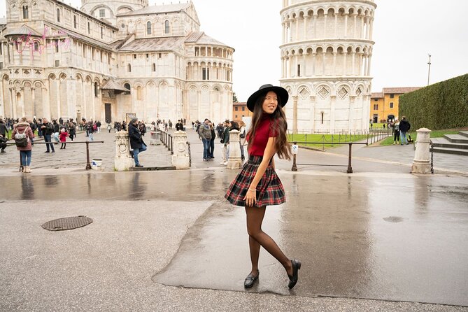 Pisa walking tour with private shooting - Why a Private Pisa Photo Walk Works So Well