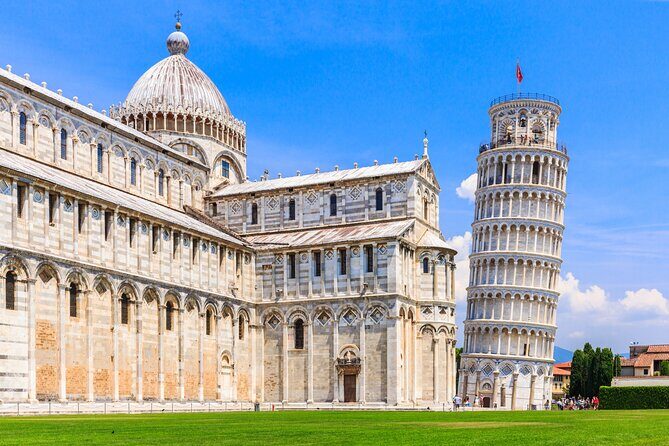 Pisa&Florence Shore Excursion from Carrara Port - Piazza dei Cavalieri: The Pisa Start That Feels Like a Warm-Up
