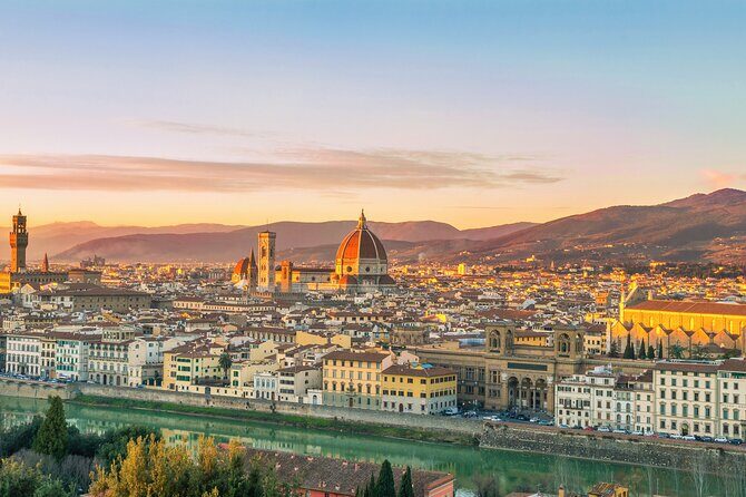 Pisa&Florence Shore Excursion from Carrara Port - Meeting Your Driver at Porto di Carrara Without the Headache