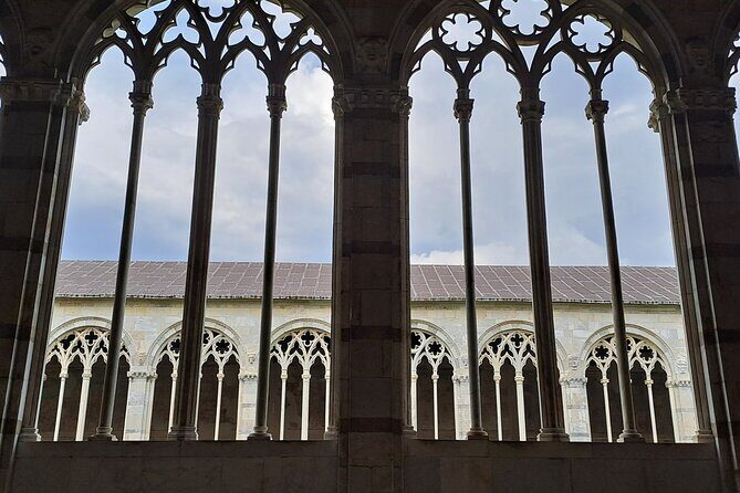 Pisa's Leaning Tower Climbing, Cathedral, Cemetery and Baptistery guided visit - Battistero di San Giovanni: don’t miss the echo moment