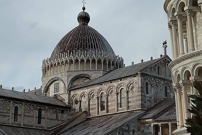 Pisa's Leaning Tower Climbing, Cathedral, Cemetery and Baptistery guided visit - What makes the tour feel worth $107: David, headsets, and the pacing