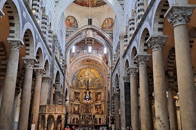 Pisa's Leaning Tower Climbing, Cathedral, Cemetery and Baptistery guided visit - Who should book this Pisa Explorer-style tour