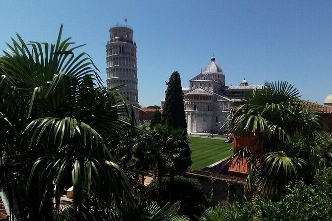 Pisa's Leaning Tower Climbing, Cathedral, Cemetery and Baptistery guided visit - Camposanto cemetery: a reflective stop that doesn’t feel gloomy