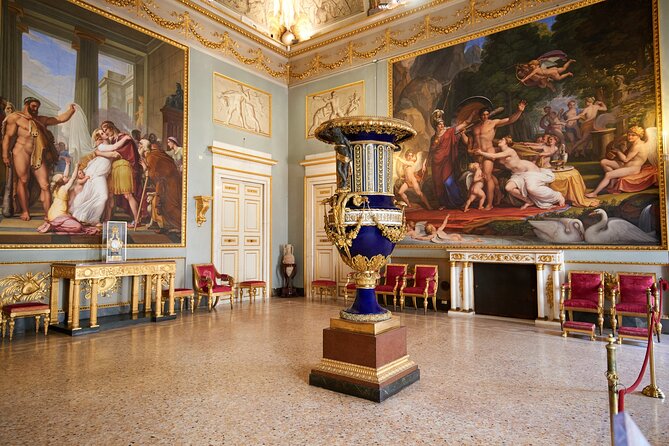 Pitti Palace and Boboli Garden Timed Entry Ticket with Audio Tour - Price and logistics: when this ticket is a smart buy