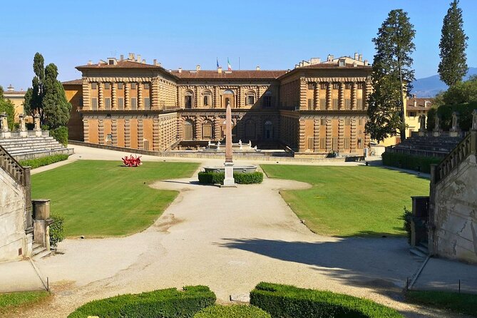 Pitti Palace and Boboli Garden Timed Entry Ticket with Audio Tour - Should you book this Pitti + Boboli + Bardini ticket?