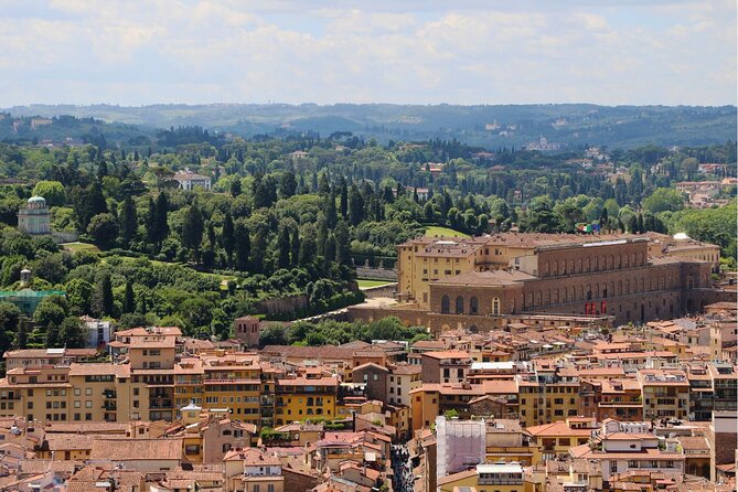Pitti Palace and Boboli Garden Timed Entry Ticket with Audio Tour - FAQ