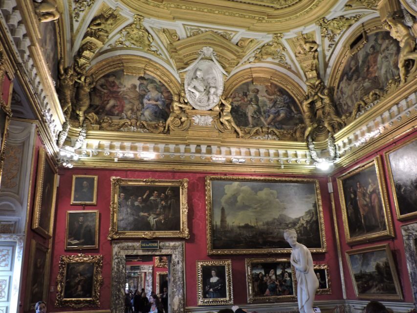 Pitti Palace and Boboli Gardens Private Tour - Who This Tour Is Best For