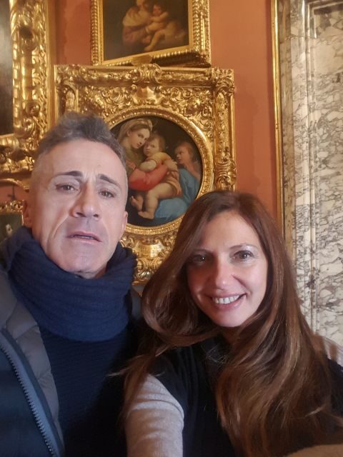 Pitti Palace and Boboli Gardens Private Tour - Where You Meet: Piazza Pitti Access Tip