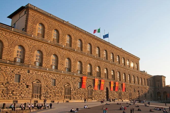 Pitti Palace and Boboli Gardens Private Tour - The palace’s bigger story: beyond paintings