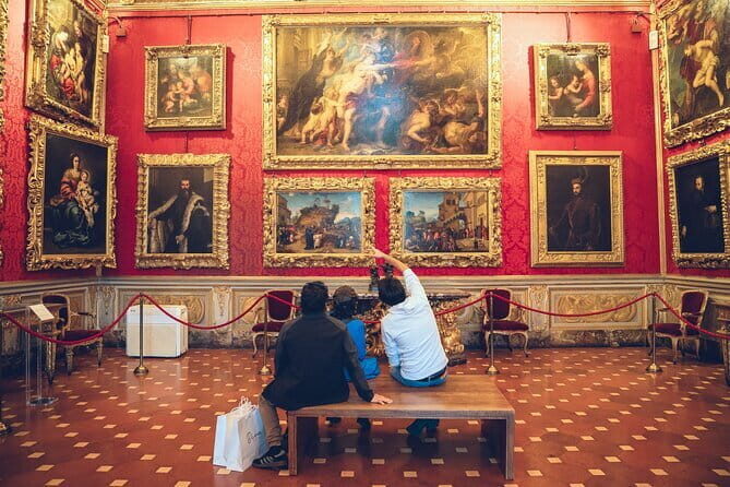 Pitti Palace and Palatine Gallery: A Royal Art and History Tour - Key highlights worth your attention