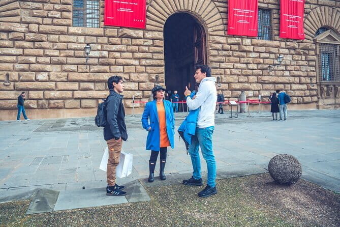 Pitti Palace and Palatine Gallery: A Royal Art and History Tour - Palazzo Pitti and the Palatine Gallery: why this tour hits the right note