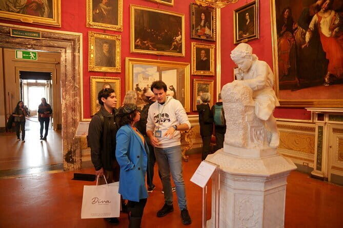 Pitti Palace and Palatine Gallery: A Royal Art and History Tour - Price and value: what $93.71 really covers