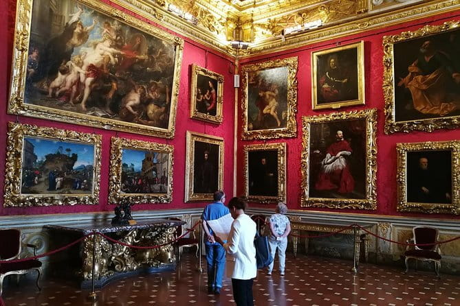 Pitti Palace, Boboli Garden & Palatina Gallery Guided Tour - The 3-hour pacing: what you realistically get