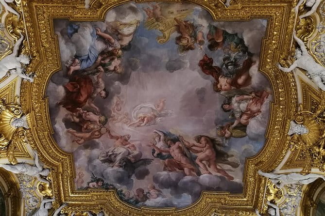 Pitti Palace, Boboli Garden & Palatina Gallery Guided Tour - Boboli Gardens: Renaissance design plus real walking