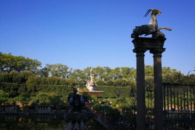 Pitti Palace, Boboli Garden & Palatina Gallery Guided Tour - Palazzo Pitti: starting right at the heart of the Medici story