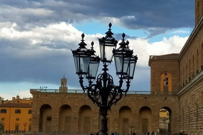 Pitti Palace, Boboli Garden & Palatina Gallery Guided Tour - Who should book this tour (and who might not)