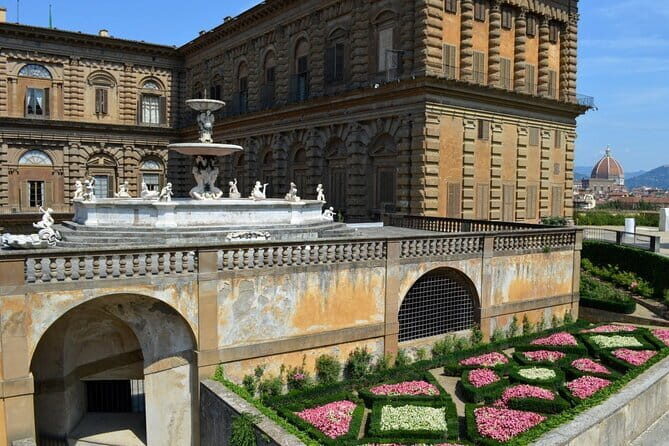 Pitti Palace - Private Tour At Galleria Palatina Incl. Tkts To Boboli Gardens - Key points before you go