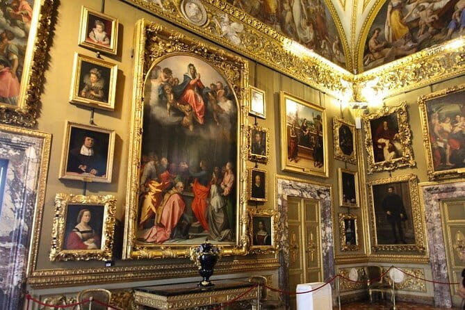 Pitti Palace - Private Tour At Galleria Palatina Incl. Tkts To Boboli Gardens - Timing that actually works: how three hours plays in real life