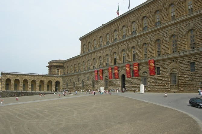 Pitti Palace Small Group Tour - Pitti Palace Highlights, Without the Museum Marathon