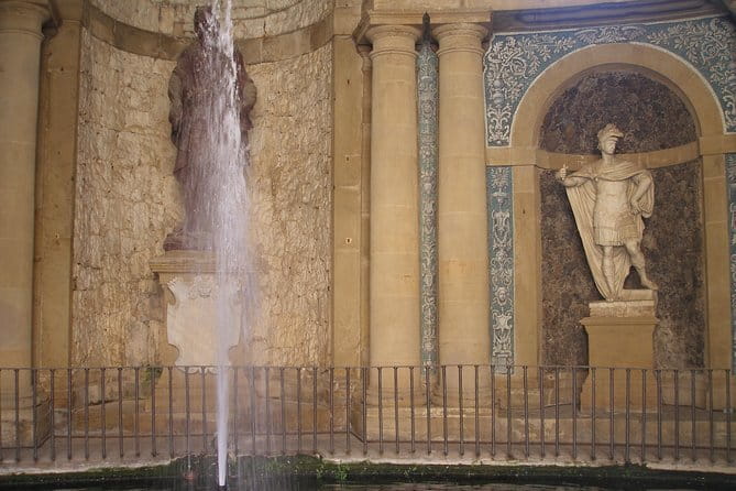 Pitti Palace: The Royal Palace of Florence - Stop 1: Galleria Palatina in Palazzo Pitti (The Grand-Ducal Art Showpiece)