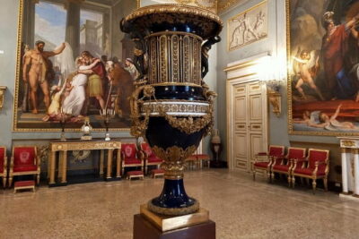 Pitti Palace: The Royal Palace of Florence - Stop 2: Royal Apartments and the Kings of Italy Rooms