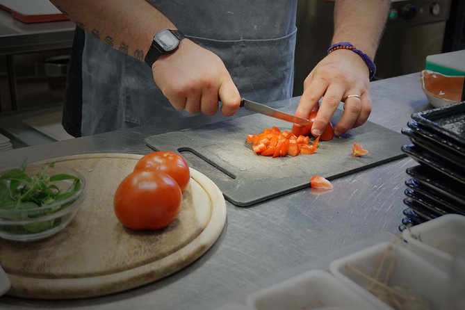 PIZZA Making & GELATO Experience - Cooking Class - The Gelato Shift: Creamy Fruit Flavor Without Guesswork