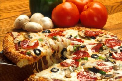 PIZZA Making & GELATO Experience - Cooking Class - Knead, Stretch, Top: How the Pizza Part of the Class Works