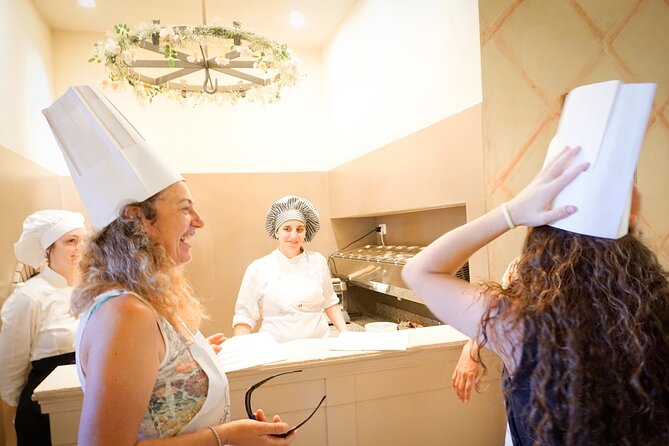 PIZZA Making & GELATO Experience - Cooking Class - Meeting Point Reality: How to Avoid the Biggest Friction