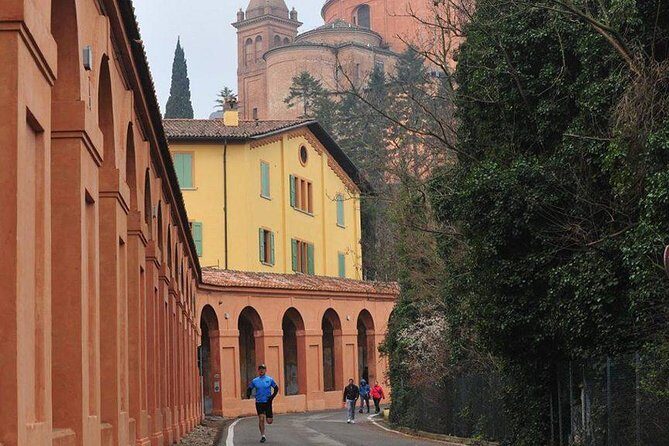 Porticoes of Bologna and Basilica San Luca Guided tour - Portici di Bologna: UNESCO arcades decoded in a focused 30 minutes