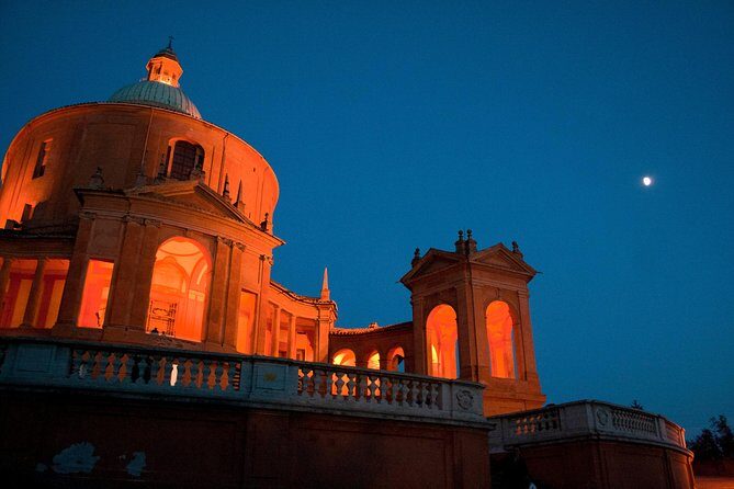 Porticoes of Bologna and Basilica San Luca Guided tour - What you really get for $156.03: value check