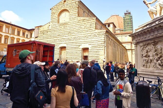 Power and Prestige: The Medici Walking Tour of Florence - What the tour price covers (and what it doesn’t)