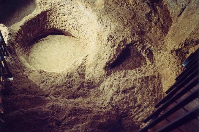 Pozzo della Cava Admission Ticket - Key points to know before you go