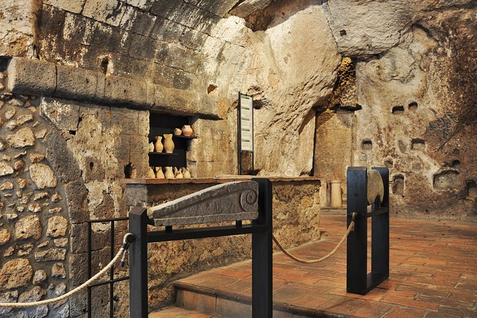 Pozzo della Cava Admission Ticket - Self-guided at your pace: how to enjoy it without rushing