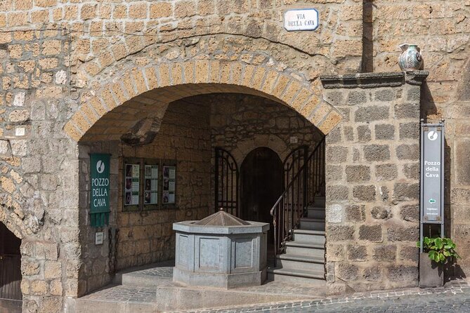 Pozzo della Cava Admission Ticket - Claustrophobia and comfort: what to expect underground