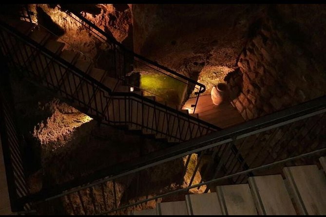 Pozzo della Cava Admission Ticket - What’s inside: the well, the caves, and the story in layers