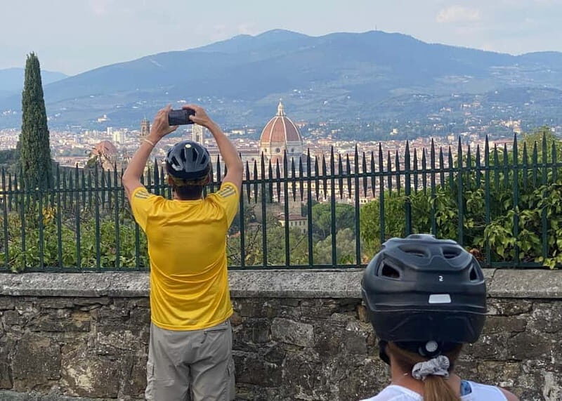 Premium Chianti E-Bike Tour, Food Wine Tasting + Photo shoot - Why the e-bike route through Chianti actually works