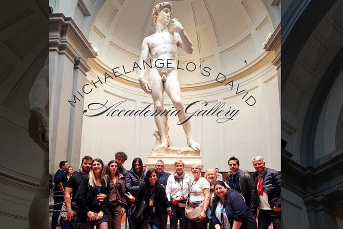 Priority Access to Michaelangelo's David Guided Tour - Priority access at the Accademia: what you’re really buying